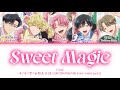 Sweet Magic F ACE Tamon S B Side OPENING CHN JPN ROM ENG Color Code Lyrics