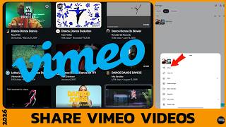 How to Share Vimeo Videos (Easy Beginner Guide 2026)?