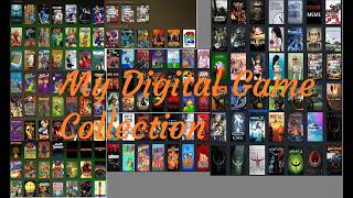 800 Subscribers Special - Showcasing My Game Collection + Little Update