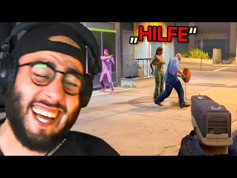 FRAU ABAS WURDE ENTFÜHRT 😂🤦🏻♂️ | GTA Roleplay