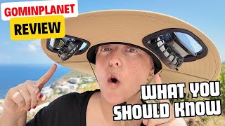 Solar Fan Hat Review: Steel Brim and Dual Fans