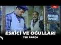 Eskici ve Oğulları - Eski Türk Filmi Tek Parça (Restorasyonlu)