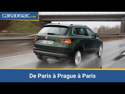 Essai longue durée - 3 000 km en Skoda Karoq : le K pratique