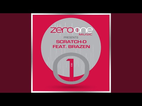 Scratch-D — Throwdown (Vocal Mix) feat. Brazen