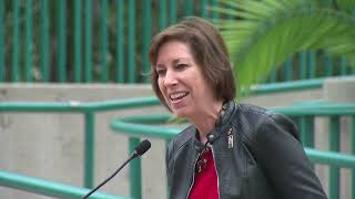 Celebrity Astronaut alumna Ellen Ochoa honored by San Diego State Profile