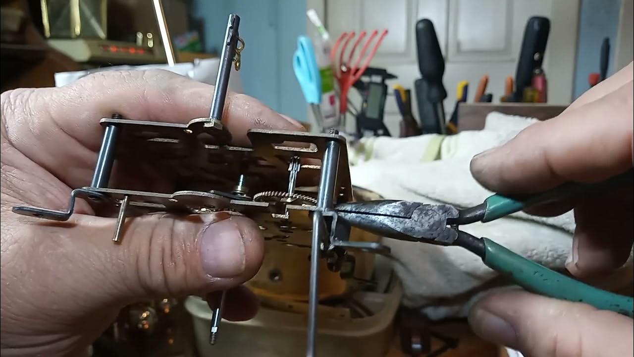 Do you want to repair cuckoo clocks or replace parts? (Repairing my Poppo cuckoo clock) See