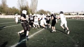 Panthers Pancevo - Motivation