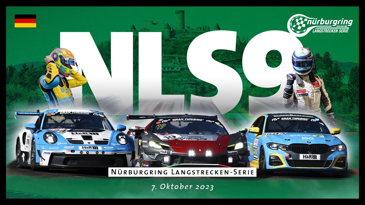 Live Nürburgring Langstrecken-Serie