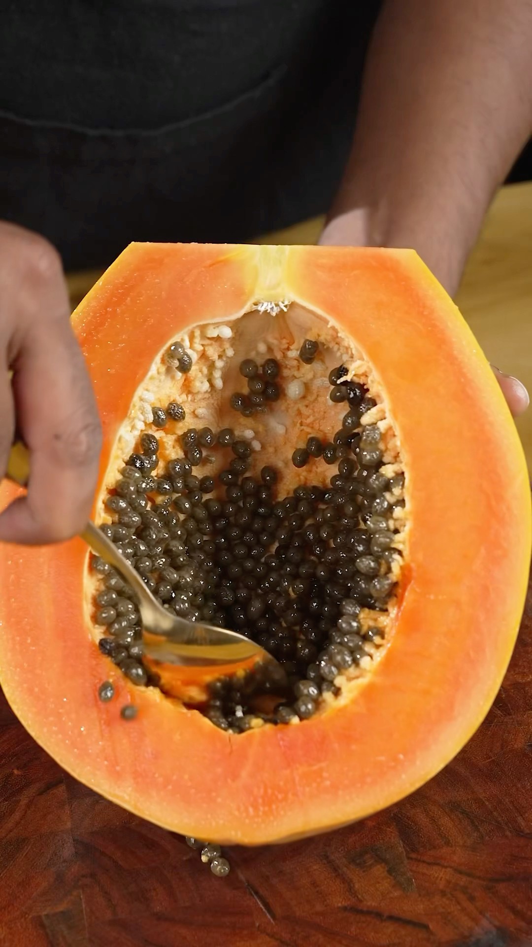 Papaya Chocolate Bar ?#shorts