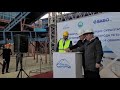 Завод по сортировке мусора запустили в Усть-Каменогорске