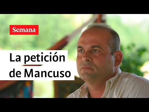 Mancuso ahora pide repatriar a sus colegas alias Otoniel y alias Don Mario | Semana noticias