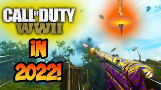 COD WW2 in 2022! (Better Than Vanguard?)