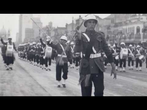 Homenagem da Marinha do Brasil ao Dia dos Veteranos 2019