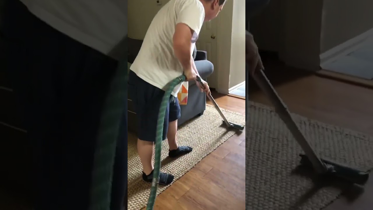 Old Electrolux Vacuum Works Better Than Our New One YouTube
