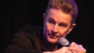 VIDEO James MARSTERS @ Paris Manga 16 february 2019 / Spike / Buffy the Vampire slayer