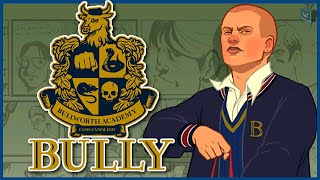 Bully - Rockstar's Neglected Son