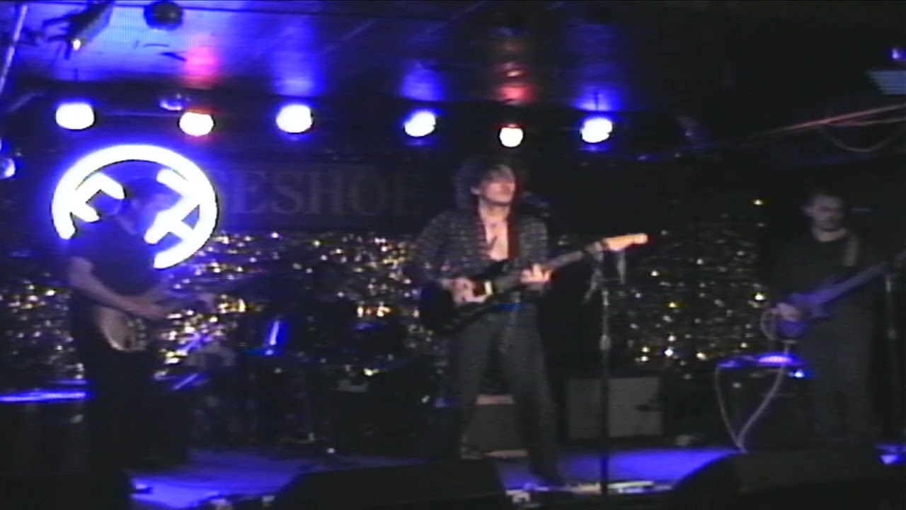 Ver Techno Westerns - Ghost Live From Horseshoe Tavern, 24/03/26 en YouTube Ver Techno Westerns - Ghost Live From Horseshoe Tavern, 24/03/26 en YouTube