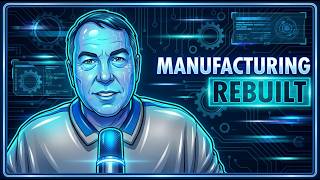 🚀 Future Forward Friday – Episode #5 (Part 2) | Why Every Manufacturer Needs AI Right Now