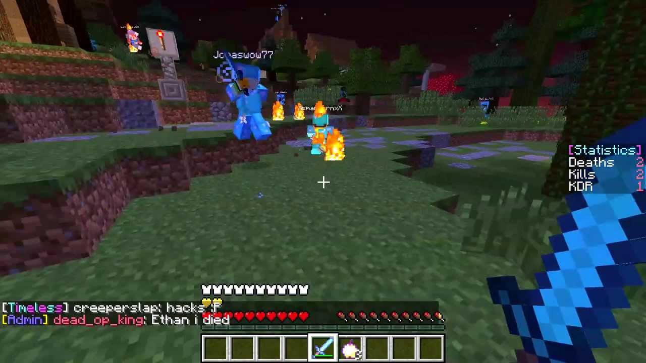 NEW MINECRAFT 1.7.3 SERVER  ** IP: minetime.com ** An awesome server!!!!