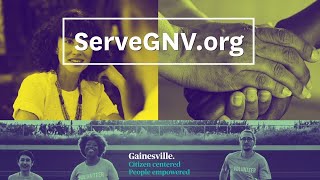 serveGNV Volunteer Website