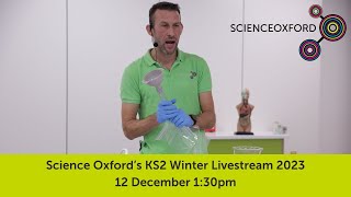 Winter Livestream 2023 - KS2