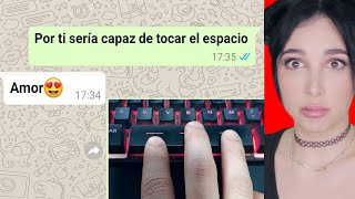 Conversaciones De Whatsapp Reales Más Graciosas Mariale