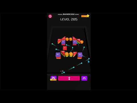 Endless Balls 3D Level 285