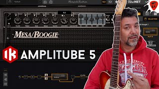 Amplitube 5 - Il Software Indispensabile Per Il Chitarrista Moderno!?