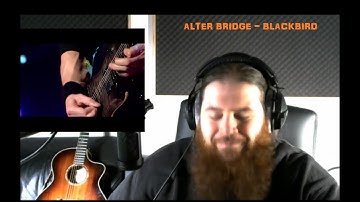 SINGER-SONGWRITER REVIEWS Alter Bridge - BLACKBIRD (Wembley)