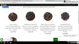 Shopify Tutorial -  Product Images - Best practices for appearance and load times