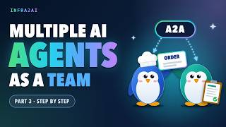 One AI Agent Isn't Enough: Connect Two Agents with A2A on Azure (Beginner Tutorial)