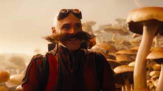 Post Credit Scene Robotnic Eggman || Planet Mushroom || Sonic The HedgeHog