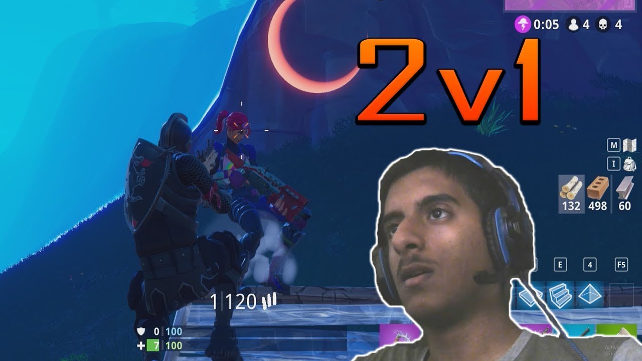 طلع النينجا الذي بداخلك 🔥🔥 | Fortnite
