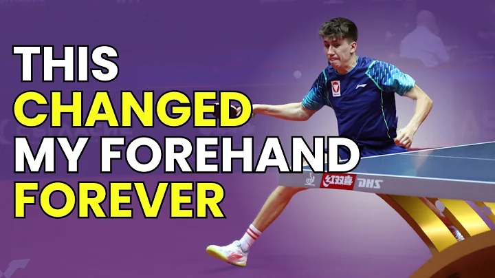 The Perfect Forehand: 4 Details 90% of Players Miss