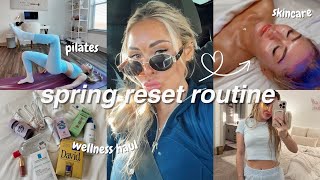 Download Lagu My 24-Hour Spring Reset Routine | Self-Care, Beauty, \u0026 Wellness 🌸 ft. Walmart MP3