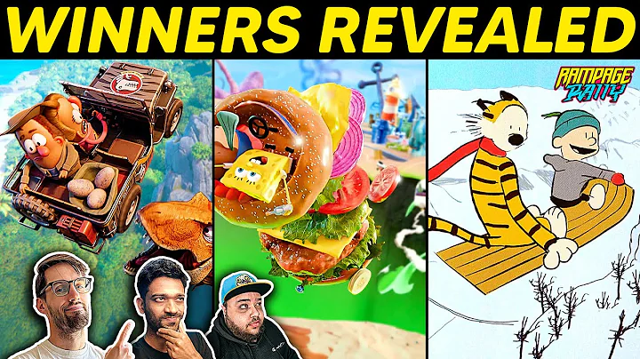 The Top 100 LIVE Judging Stream (ft. @ShutterAuthority & VZEWL) | Rampage Rally 3D Challenge