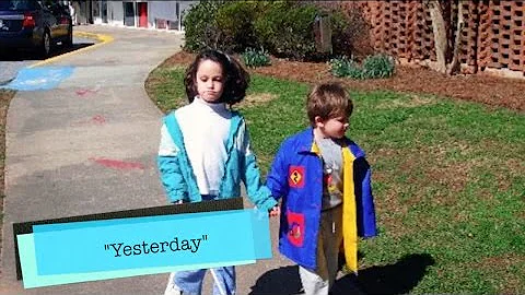 Kendra Holloway covers "Yesterday"