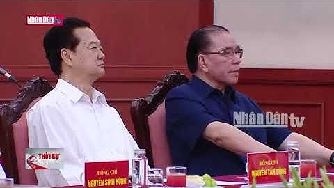 Tổng Bí thư, Chủ tịch nước gặp mặt các đồng chí lãnh đạo, nguyên lãnh đạo Đảng, Nhà nước