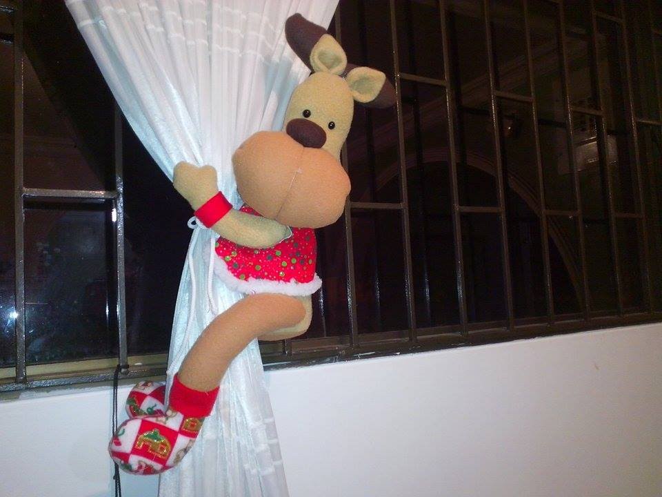 Reno cortinero navidad youtube