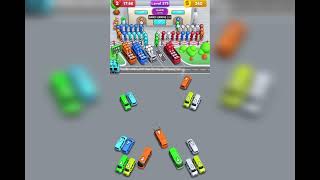 Crowd Express Boarding Puzzle Level 273 Game Walkthrough Solution