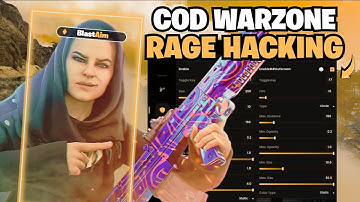 DOMINATING WARZONE Lobbies USING THE Best CHEAT... (BLASTAIM) 🏆