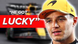 Famous Max Verstappen makes SHOCKING STATEMENT about Lando Norris! Lando Norris BITTER response Profile