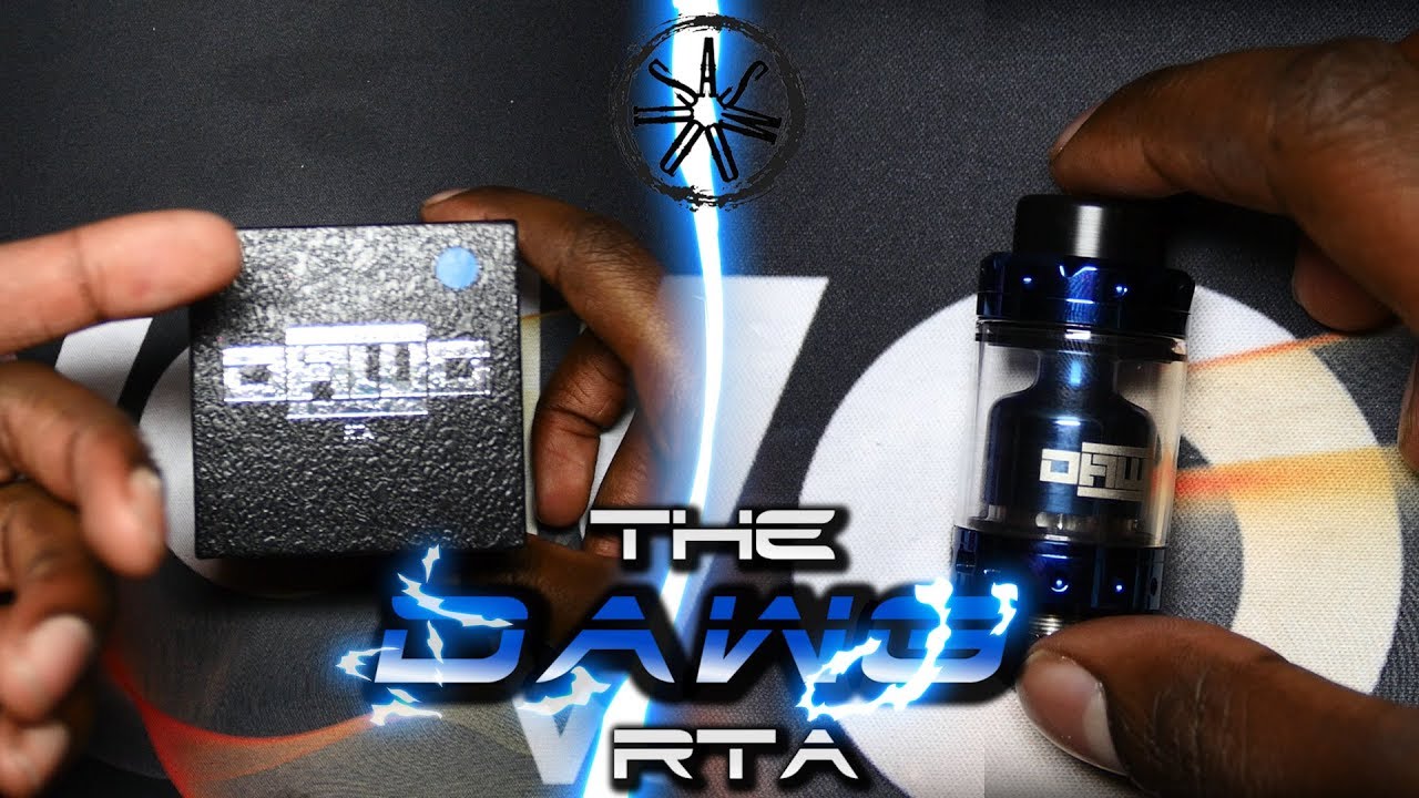 THE DAWG RTA BY ASMODUS AND ALEX VAPERS MD