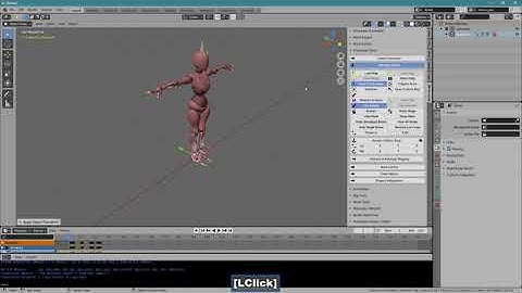 Bento Buddy - Quick Mixamo fix with retarget and export for use with Second Life