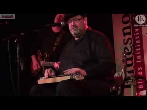 Michael van Merwyk & Bluesoul - New Road /Bluesnote Hypothalamus Rheine Germany 2015
