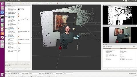 Install Intel RealSense Camera Package for ROS - NVIDIA Jetson TX2