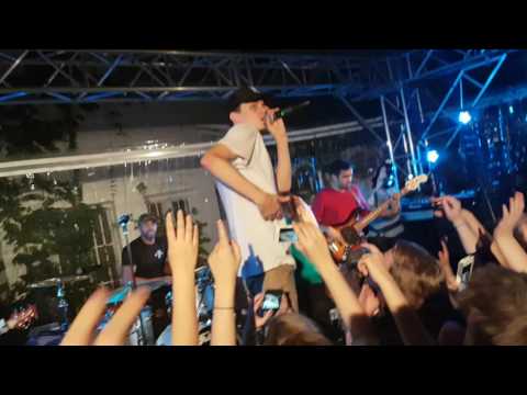 Watsky - "Tiny Glowing Screens pt. 3" - Live in Poland 2016 x Infinity tour