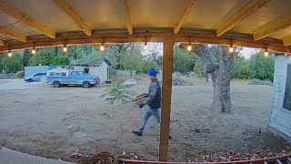 Armed prowler puts Shadow Hills neighborhood on edge