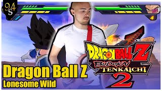 Dragon Ball Z - Lonesome Wild (Budokai Tenkaichi 2) Guitar Cover