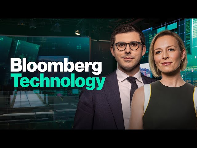 AWS CEO Steps Down and OpenAI Updates Its AI Model | Bloomberg Technology